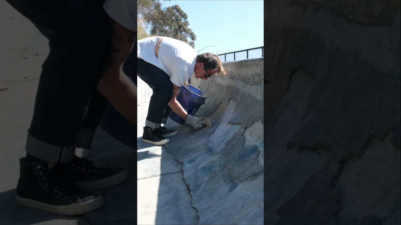 How to Fix DIY Skate Spot