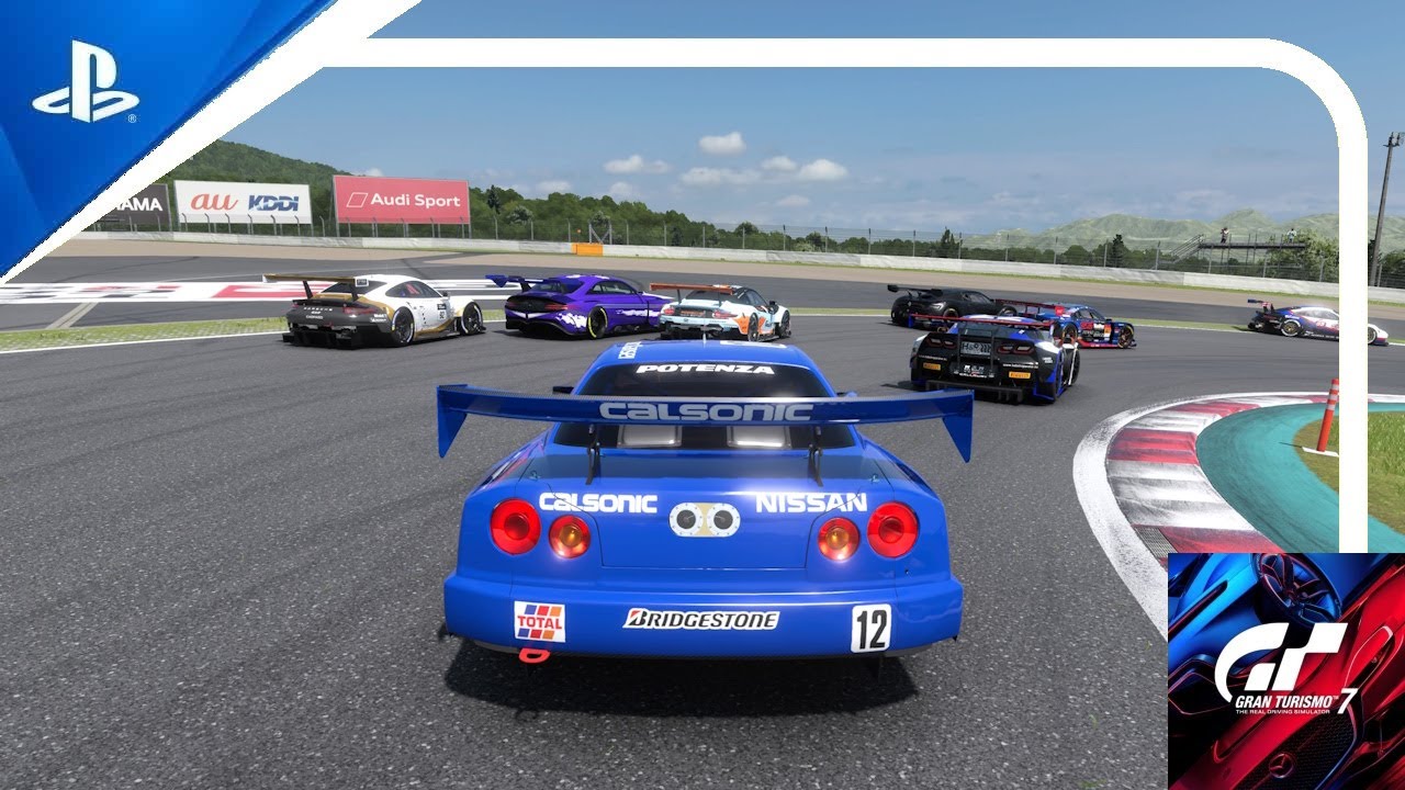 Gran TURISMO 7™ Resistência - Fuji International Speedway