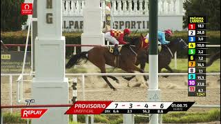 Vidéo de la course PMU JUVENTUS H.