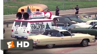 Nashville (1975) - Highway Pileup Scene (1/10) | Movieclips