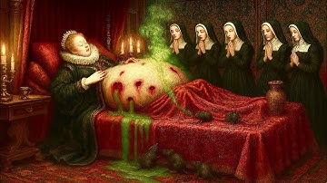 She Rotted Alive - The Queen Whose Stench Made Servants Faint