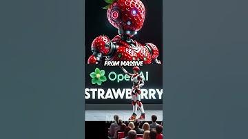 OpenAI’s GPT Strawberry 🍓: The AI Revolution You Didn