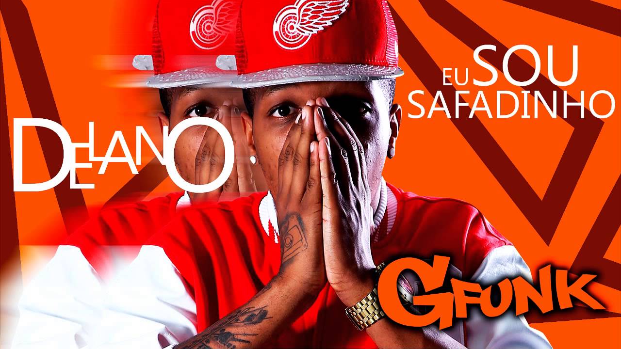 MC DELANO - EU SOU SAFADINHO  (DJ GUI NARIZ)