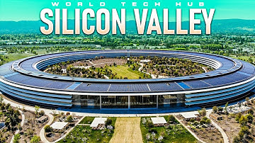 Why Silicon Valley Is The World