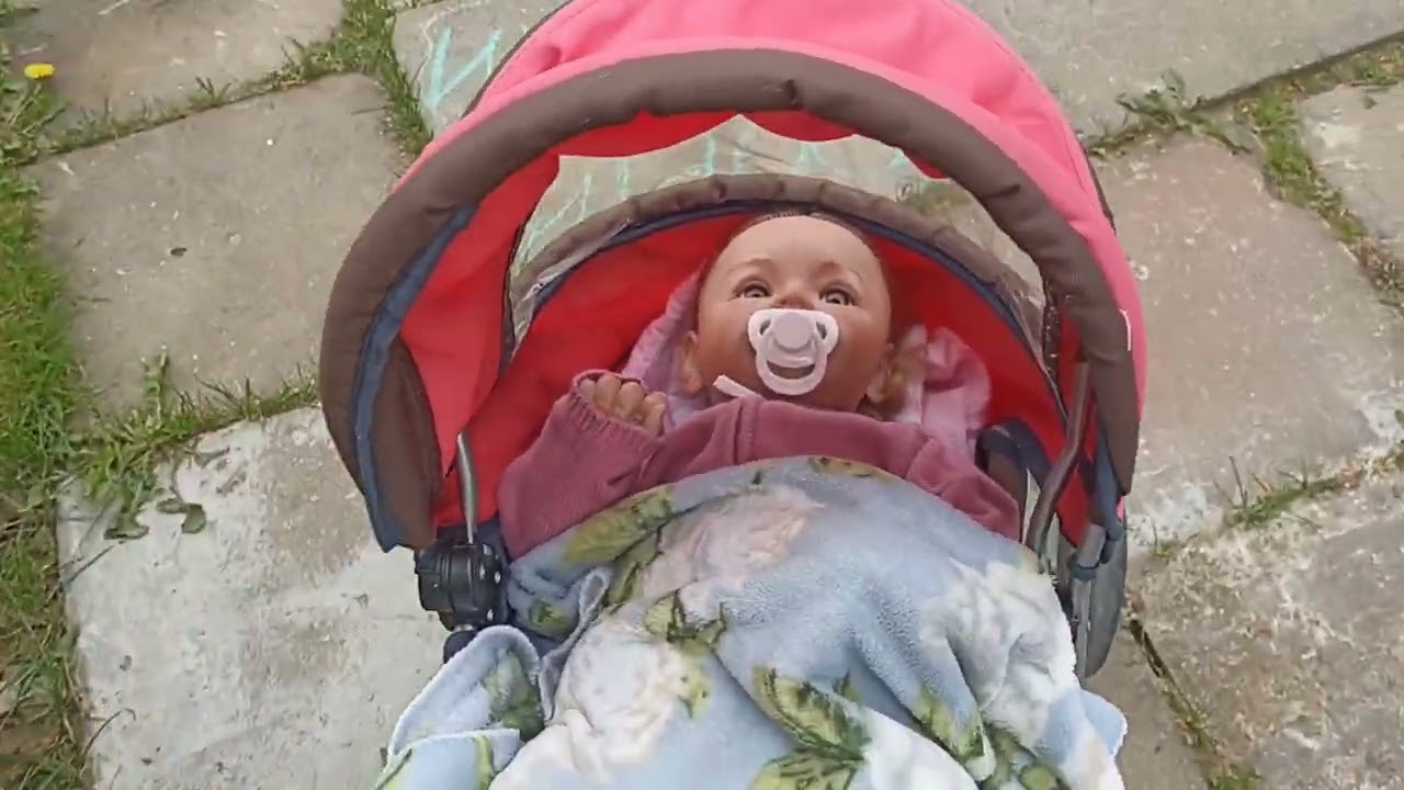 Утро на даче 🌄🙋Vlog. reborn. #куклареборн