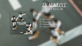 Download lagu ILLIT - SUPER REAL ME [Full Album]