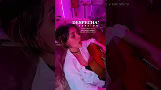 Despecha’ - ROSALÍA (versión indie depre por MILA ) @ByMila
