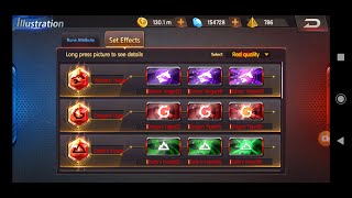 Runes! Important Tips to Improve Your Team! - KoF98 UM #4