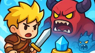 开局超疯狂 – 怪物一波比一波狠！ Game Gameplay Android Mobile screenshot 5