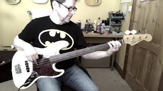 Wherever I Lay My Hat Bass Guitar by Ron Sayer @charlottejoyce7766