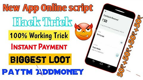 😈Otp Bypass Refer script !! Genie App !! 100% Working Trick