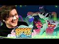 SHARK BOY SUMMER REACTION HELLUVA BOSS MUSIC VIDEO 