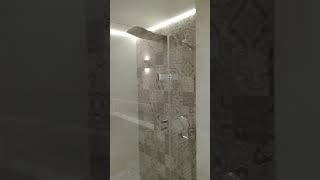 ДВЕРЬ В ДУШЕВУЮ НИШУ TREND DOOR GK-862A, ФУРНИТУРА ХРОМ БЛЕСТЯЩИЙ,СТЕКЛО БЕСЦВЕТНОЕ.