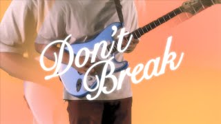 Miniatura de vídeo de "Impromptu - Don't Break (Official Music Video)"