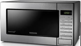 FREE SOUND EFFECTS: Microwave Turning and Beeping