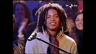 TERENCE TRENT D&#39;ARBY - O Divina (&#39;Top of The Pops&#39; Italy TV 2002)