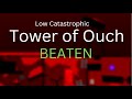 Catastrophic jtoh in scratch  tower of ouch