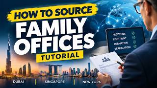 How To Source Family Offices That Aren't in Databases | Tutorial