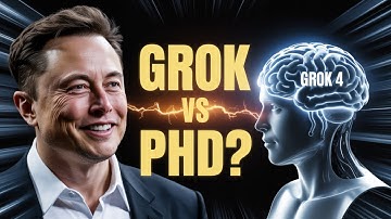 Grok 4 Just Changed AI Forever!