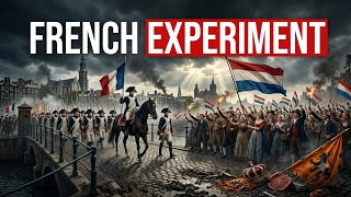 The Batavian Republic: Europe's Forgotten Democratic Experiment