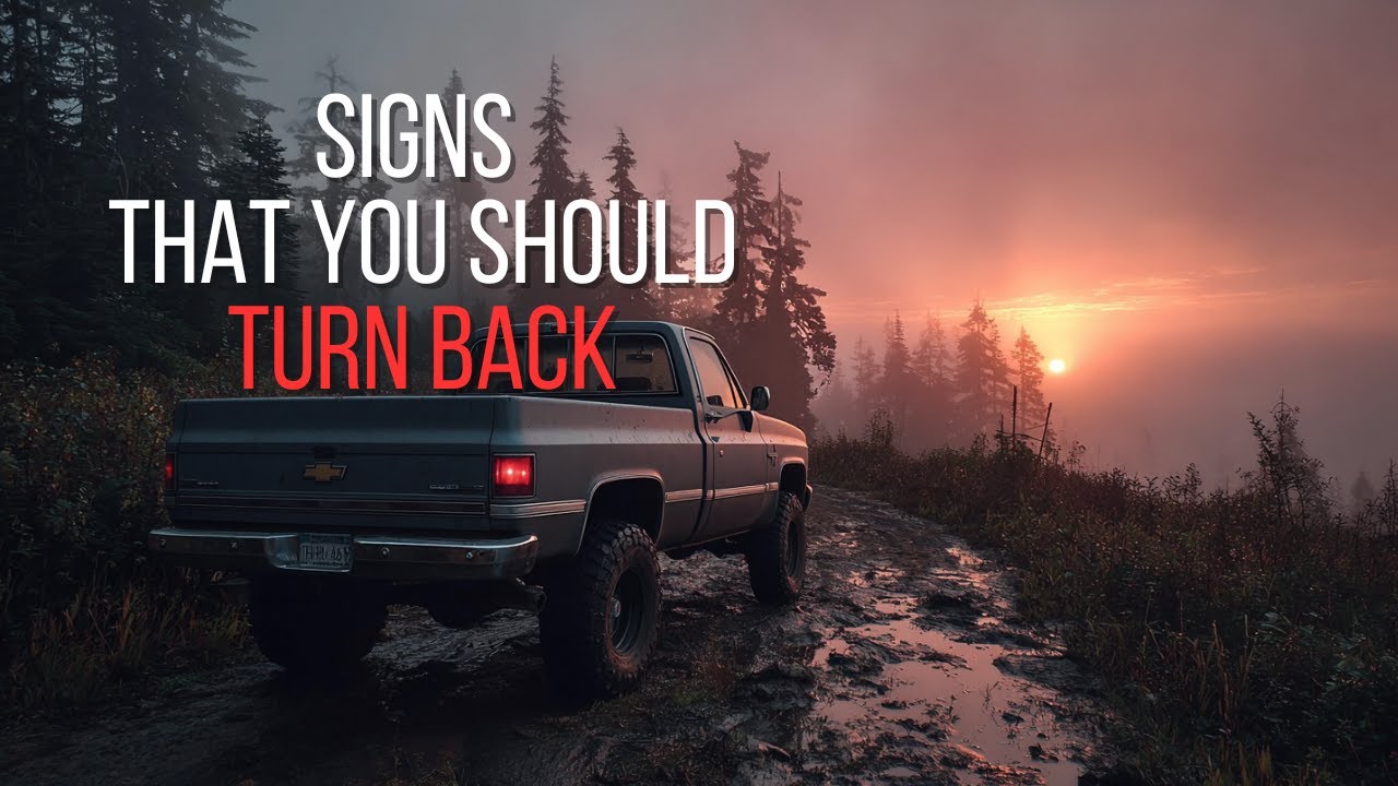 True Stories of Hunters, Foragers, and Drivers Who Saw Too Much - YouTube