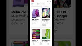 Samaton App iOS version testing .... screenshot 4