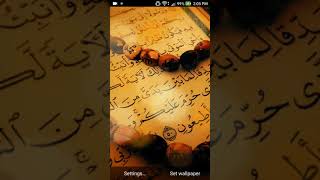 islamic live wallpaper screenshot 4