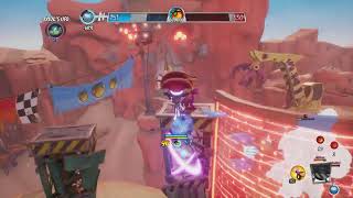 Dr Neo Cortex Top Performer On Calamity Canyon  Crash Team Rumble Full Match (feat XtremeMeNTAL1ST)