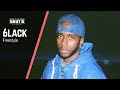 6lack Freestyles on Sway In The Morning | Sway's Universe