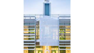 Powell Elementary School, ISTUDIO Architects