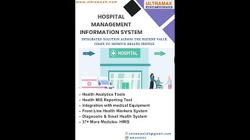 Hospital Management Information System(HMIS) -DemoModule :Registration,Accounts,Laboratory & Pharma.