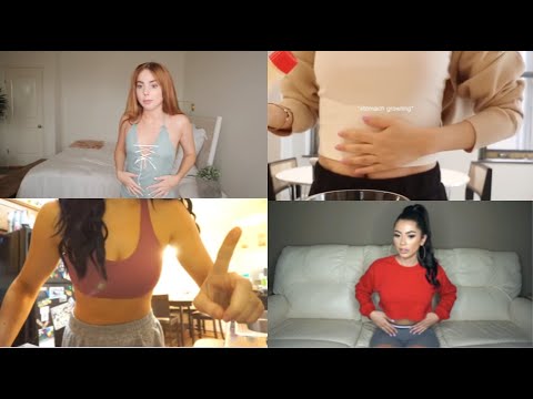 Compilation 10 best stomach growling of channell