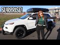 Surprising Chelsea with her Dream Car For Christmas 🎄