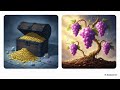 🍇👨‍🌾 Vreshtari dhe Djemtë – Fabula Frymëzuese për Punën dhe Pasurinë! 💰✨
