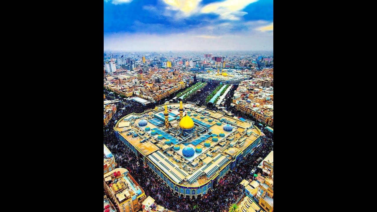 Hebibi Sehruz Hebibi Erbabi Kerem 2022 Muharram - YouTube