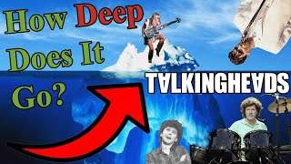 The Talking Heads Iceberg Explained
