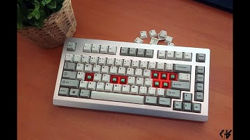 GHS.RAR RAR1 Prototype w/ C3 Tangerine Sound Test