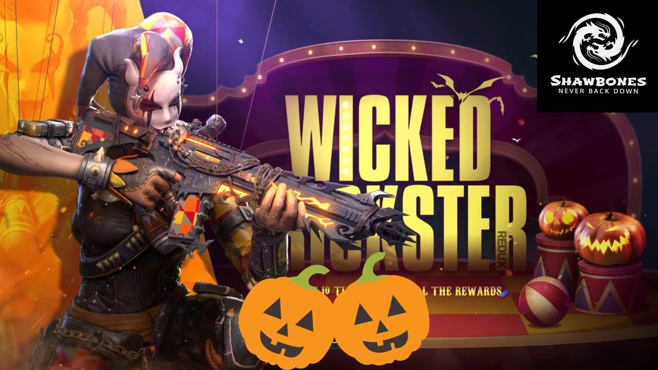 *NEW* WICKED TRICKSTER REDUX DRAW Legendary M4 "COURT JESTER" + Death Angel Alice "THE FOOL" CODM!