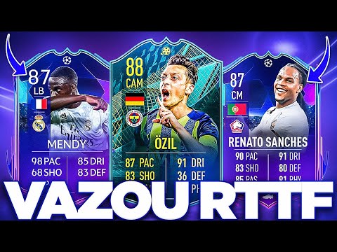 FIFA 22 l VAZOU JOGADORES RTTF & STATUS ICONS MOMENTS CONFIRMADOS ll DantheBNN ll