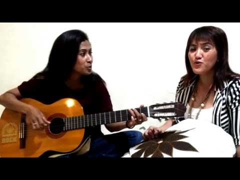 Sio Mama - Brapa Puluh Taong Lalu (olivia Wondal Feat Novi Hursepuny)