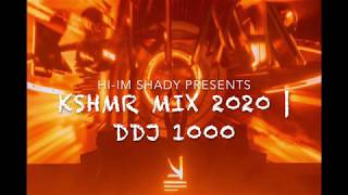 KSHMR MIX 2020 I DDJ 1000 (Audio Only)