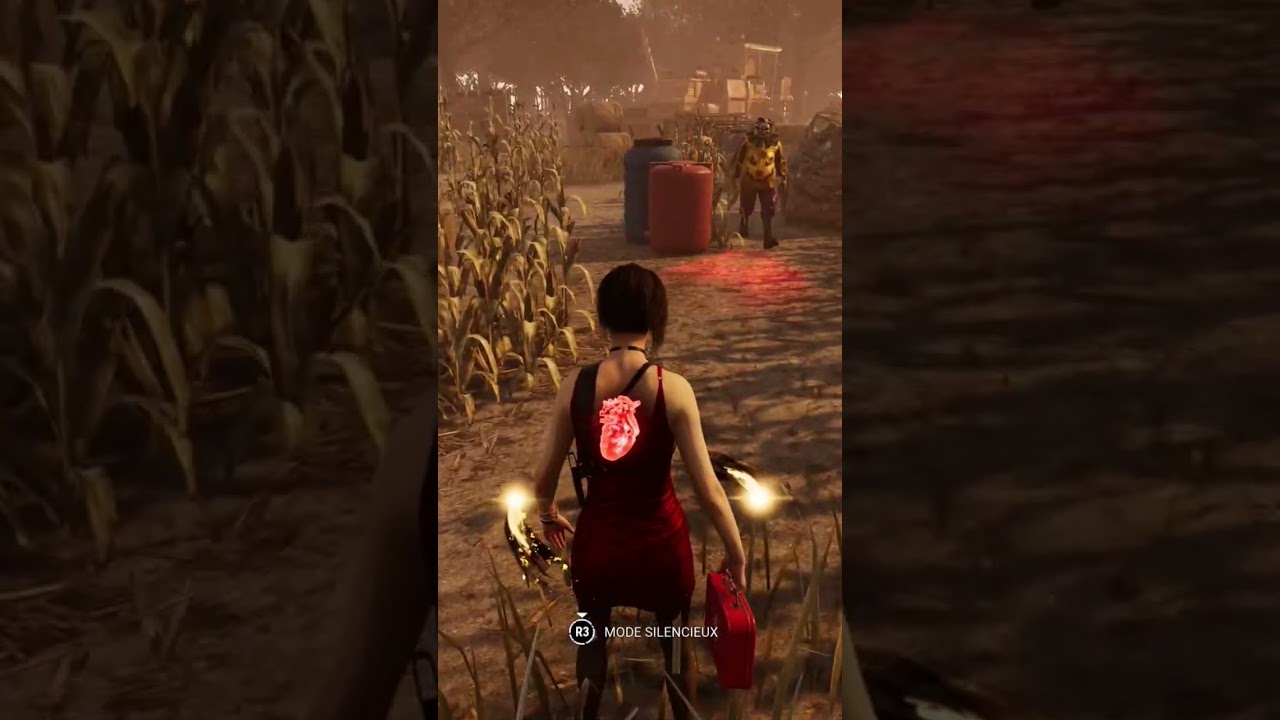 Dead By Daylight Bug trap lol 