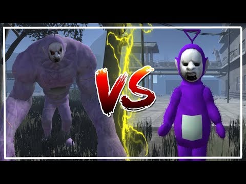 OK now think long and hard and take a deep dive into who would win in a  fight. Penny piggy (distorted) vs Tinky winky (tank) p.s I chose  Tinky-Winky from slendytubbies because