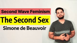 The Second Sex by Simone de Beauvoirin in hindi