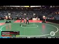 Brock beckler vs mason king 2021 gs state d4 75 cons rd 2