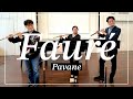 【Flute Trio】G.Fauré / Pavane 〜フォーレ パバーヌ