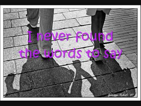 S club 7 - Never had a dream come true (lyrics) - YouTube