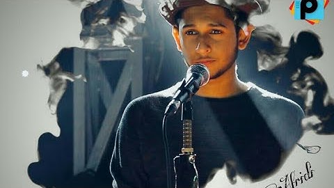 Tawhid Afridi New Ink Splesh Edit Picture | Picsart Edit Tawhid Afridi Picture