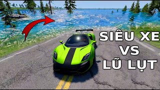 I WAS SHIPPING A SUPERCAR AND ENCOUNTERED A FLOOD AND THE END | GNDTT screenshot 1