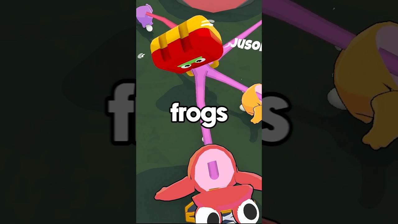 New Funny Co-op Game To Play With Your Friends! 😂